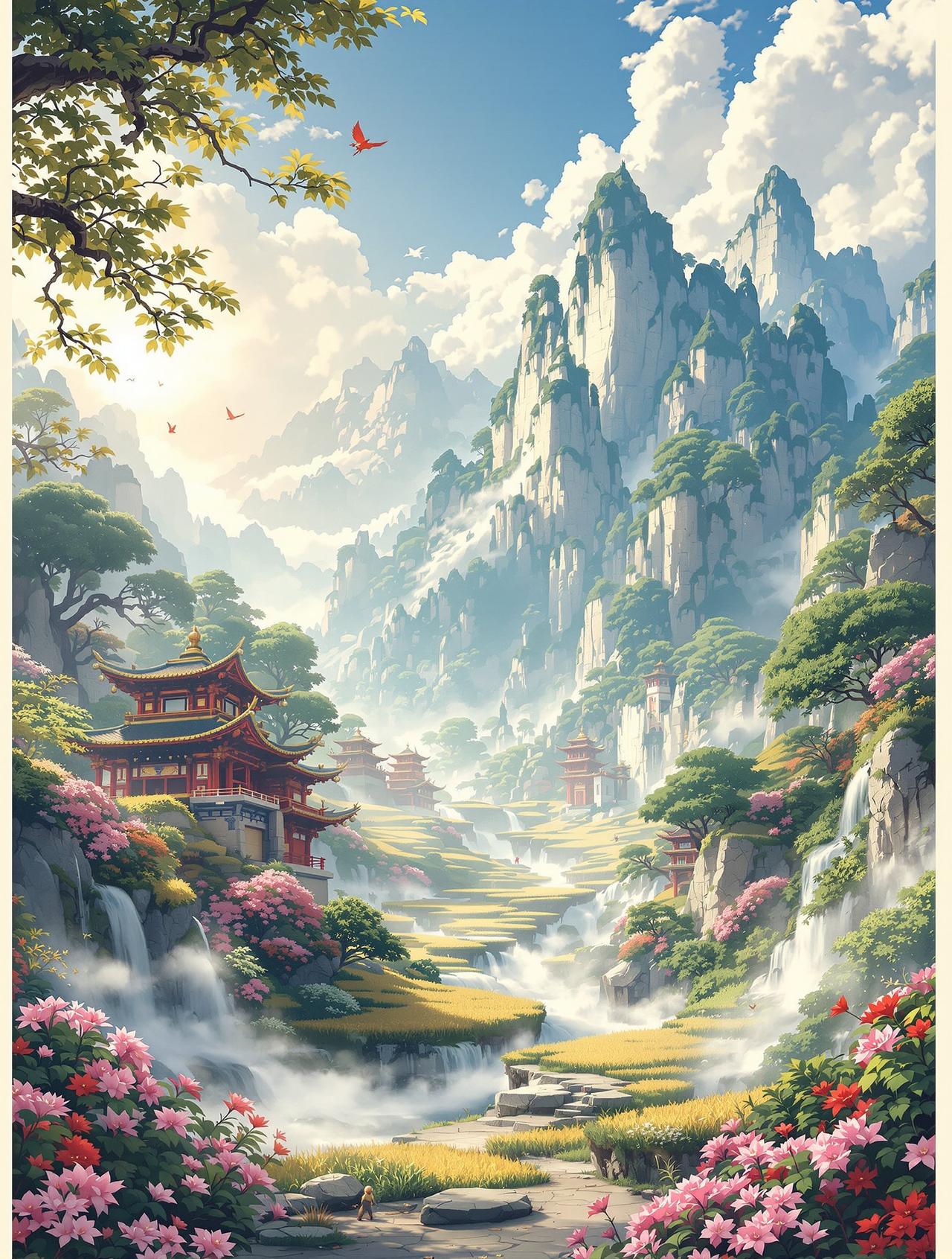 凡人修仙传 - 0855影视高分特辑推荐