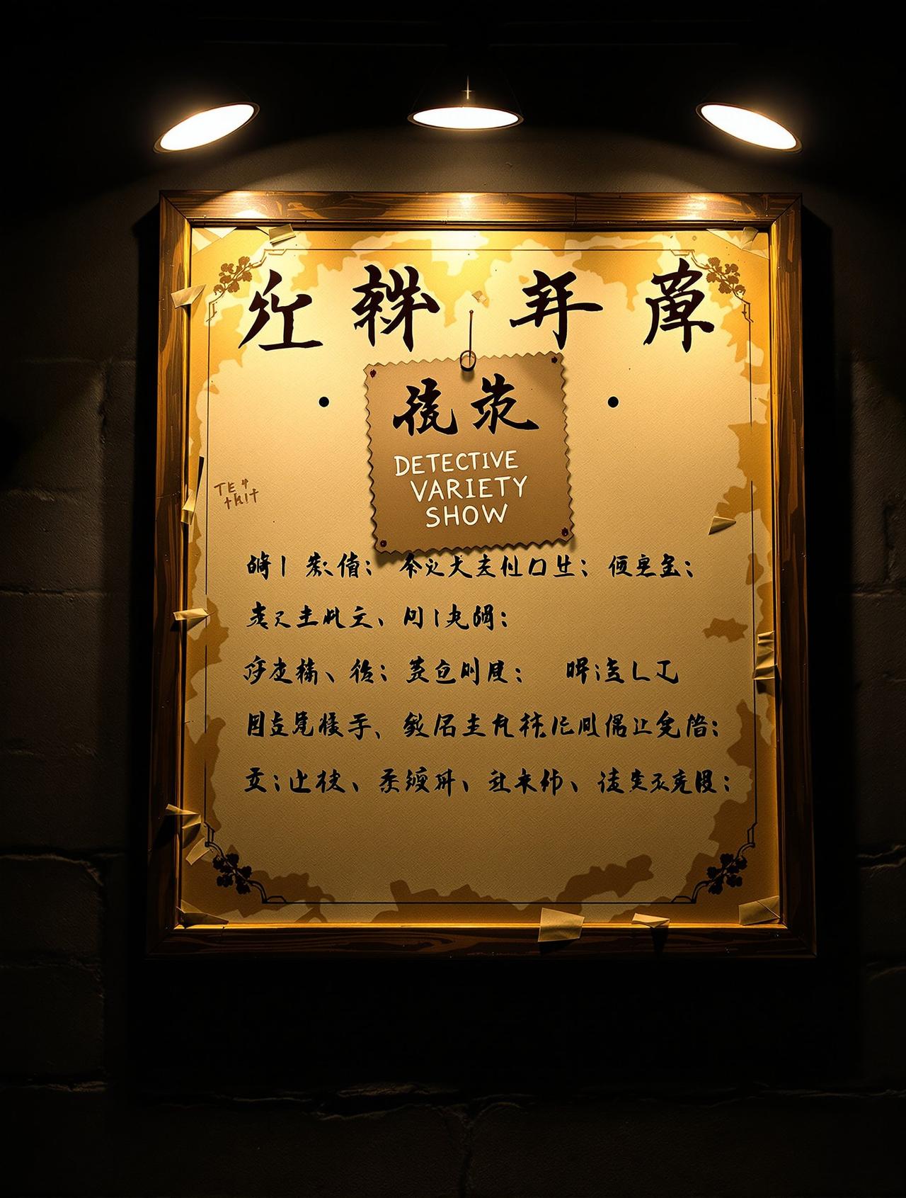 大侦探·第十季 - 0855影视综艺时光推荐