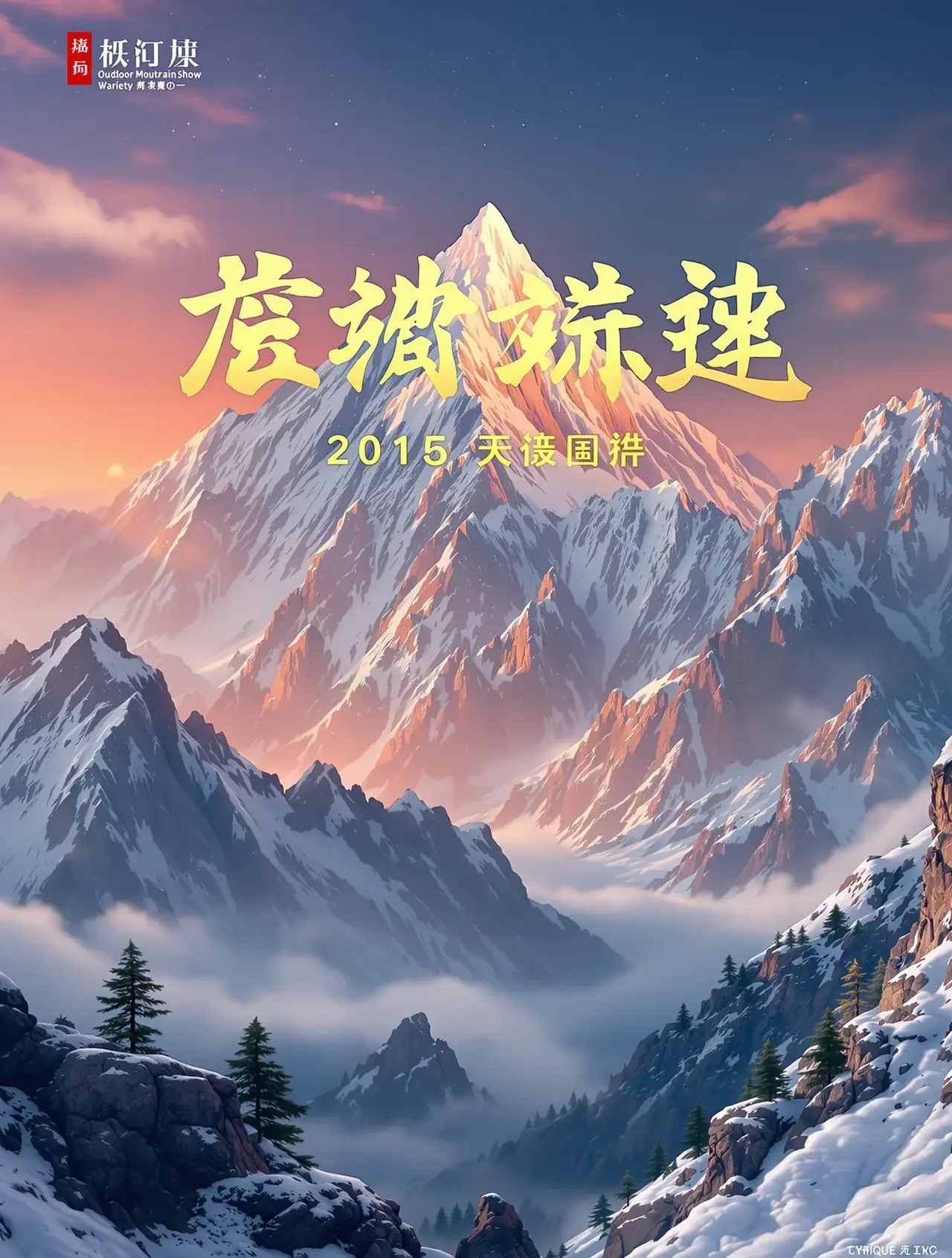 极限挑战·宝藏行 - 0855影视综艺时光推荐