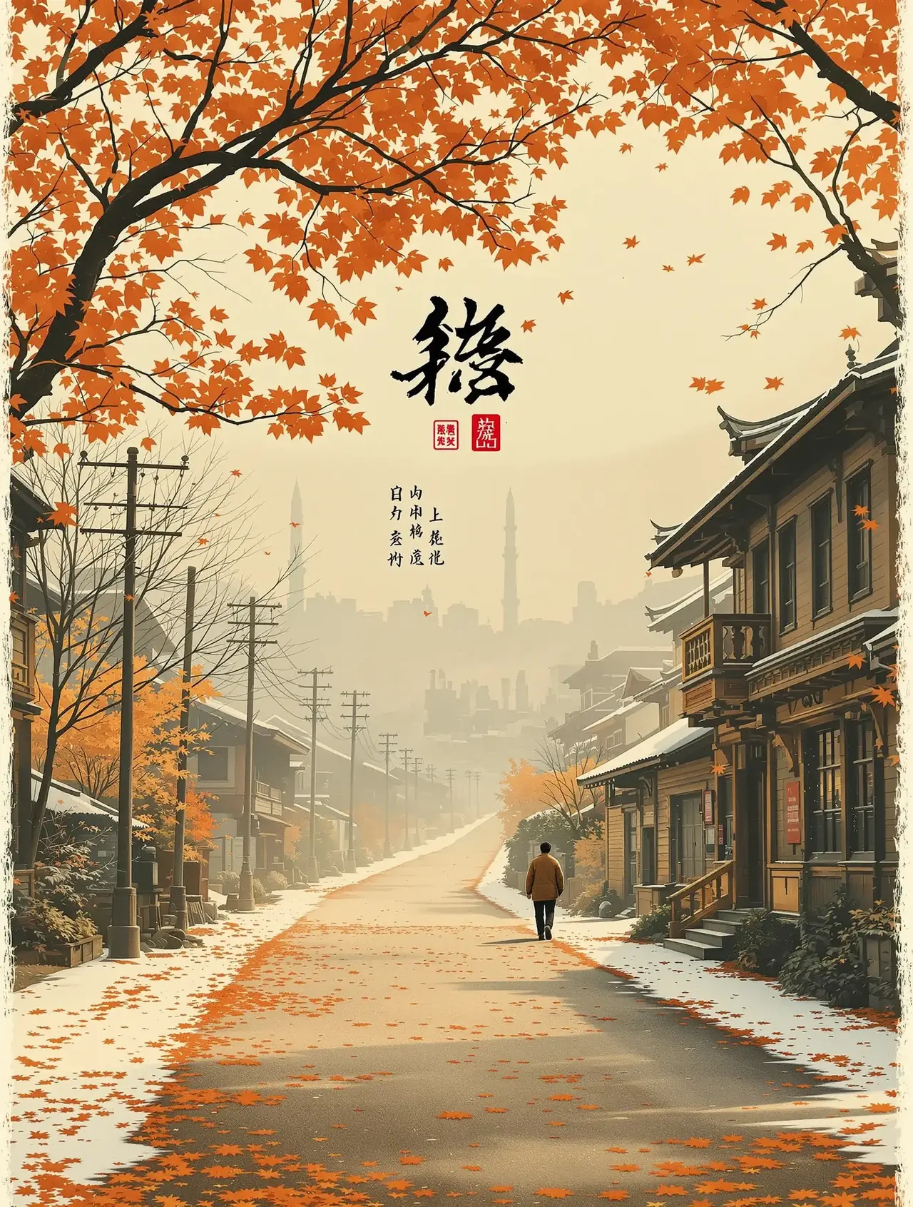 漫长的季节 - 0855影视蓝莓片单推荐