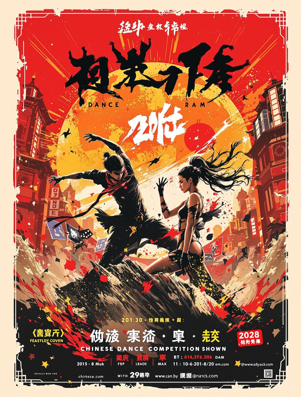这就是街舞·第六季 - 0855影视综艺时光推荐