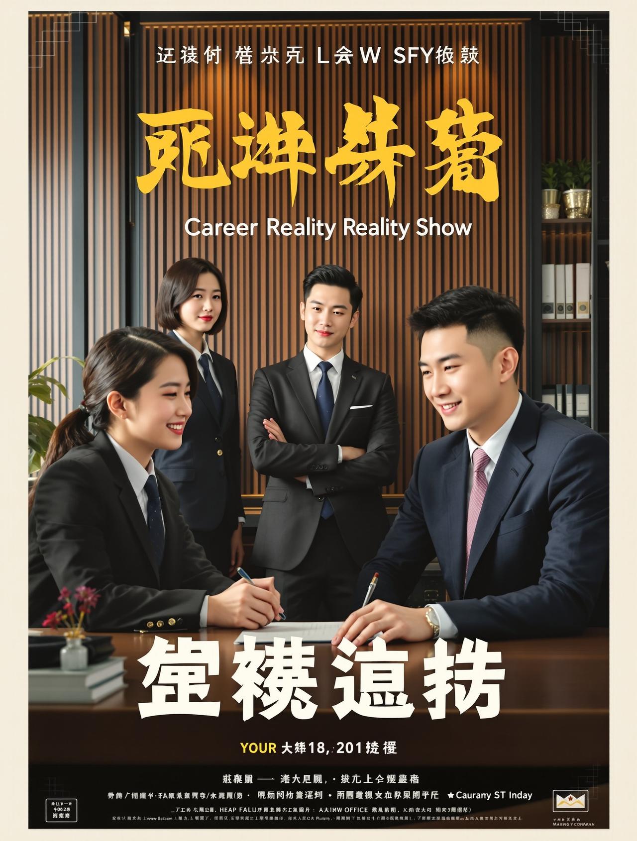 令人心动的offer·法律季 - 0855影视综艺时光推荐