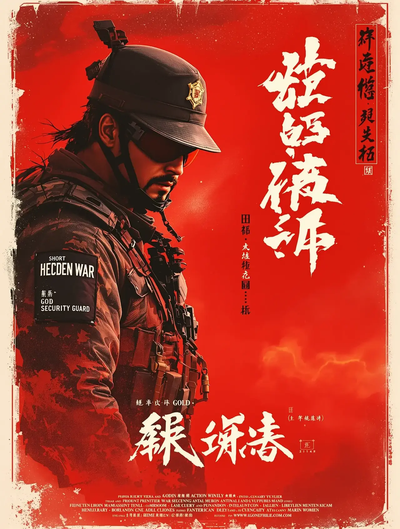 保安老爸是战神 - 2025年短剧速递 保安老爸是战神 - 0855影视短剧速递推荐