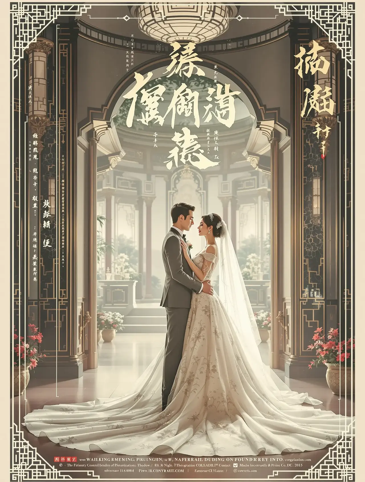 霸道总裁的契约新娘 - 0855影视短剧速递推荐